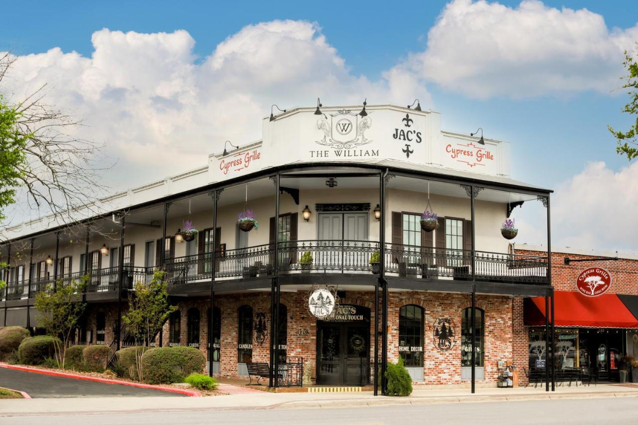 The William Boerne Hotel Екстериор снимка