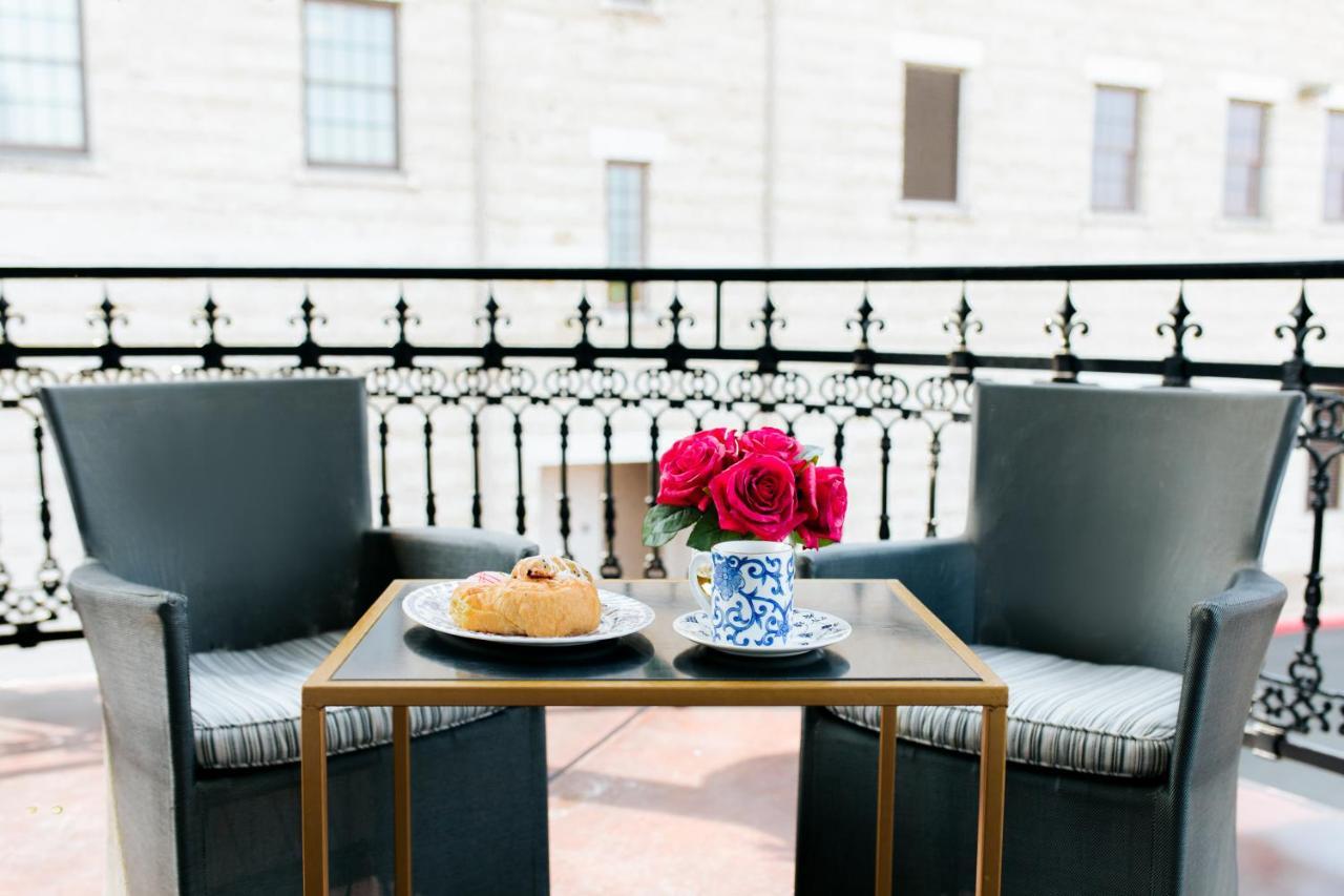The William Boerne Hotel Екстериор снимка