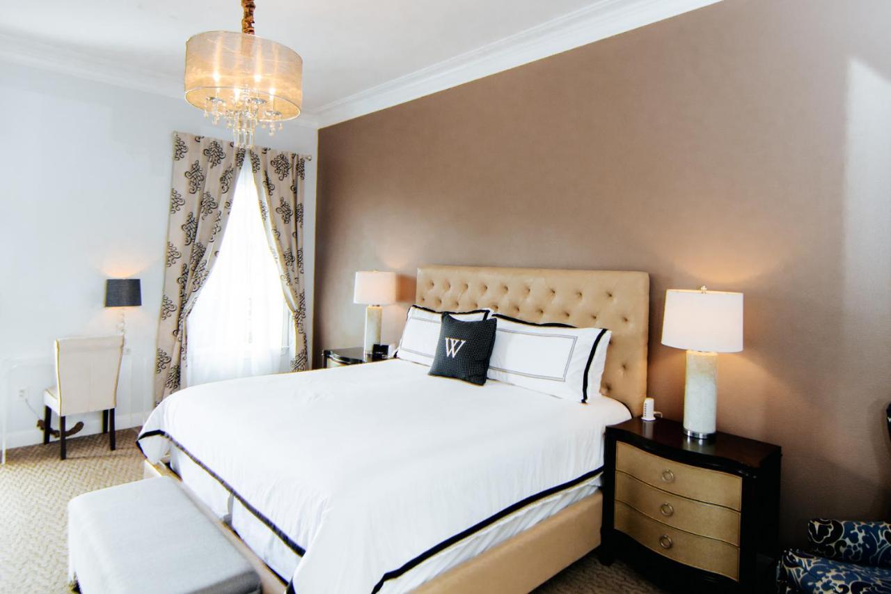 The William Boerne Hotel Екстериор снимка