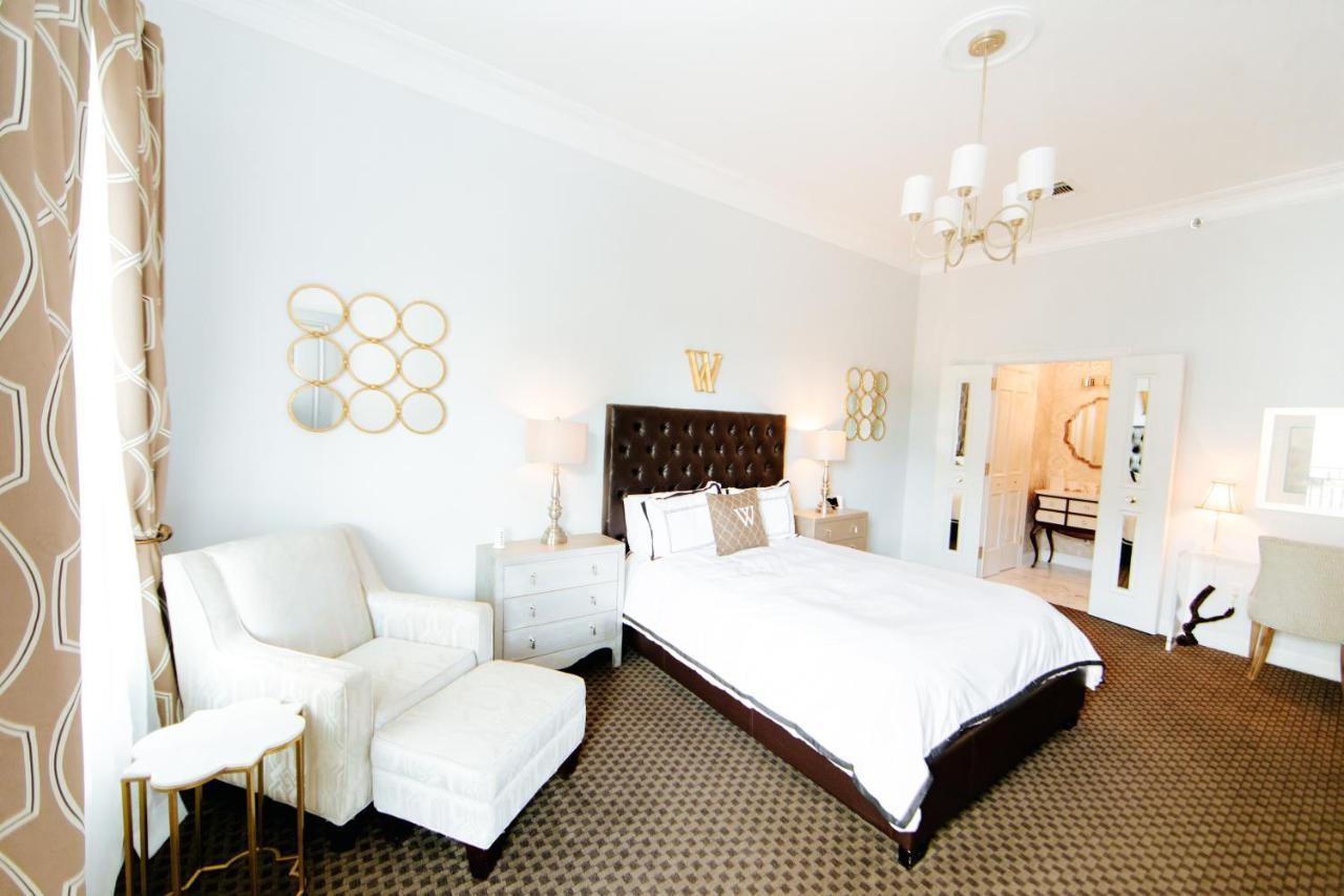 The William Boerne Hotel Екстериор снимка