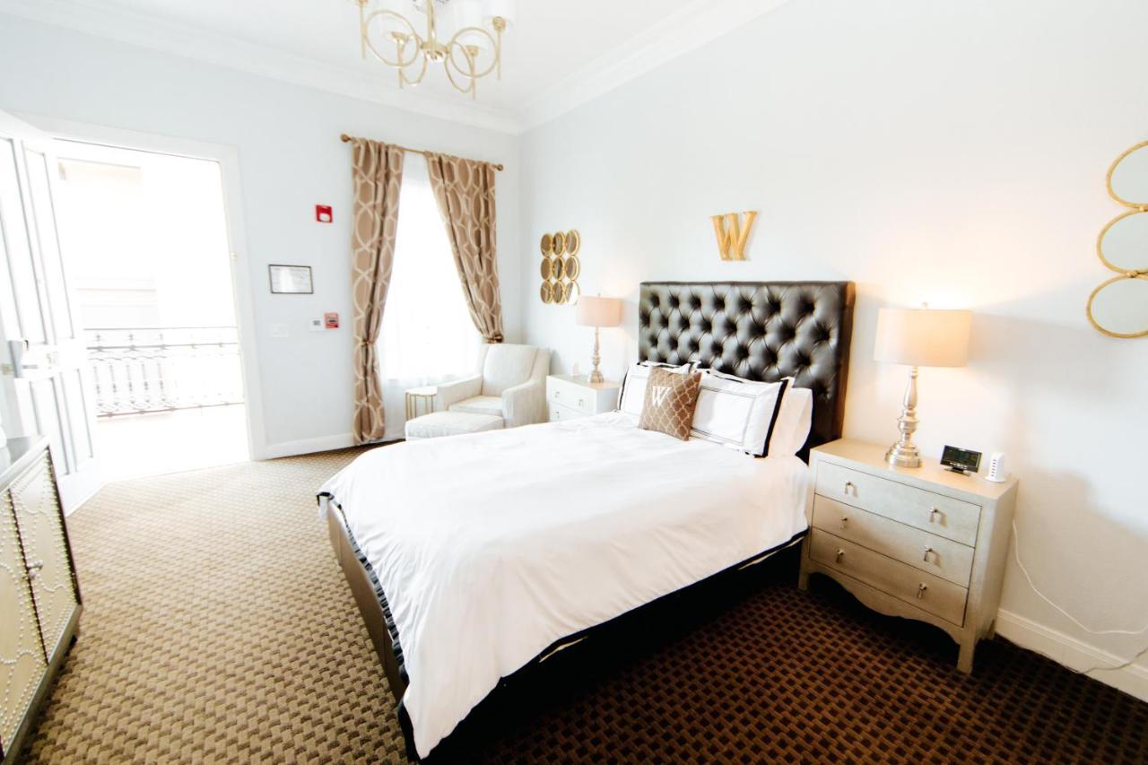 The William Boerne Hotel Екстериор снимка