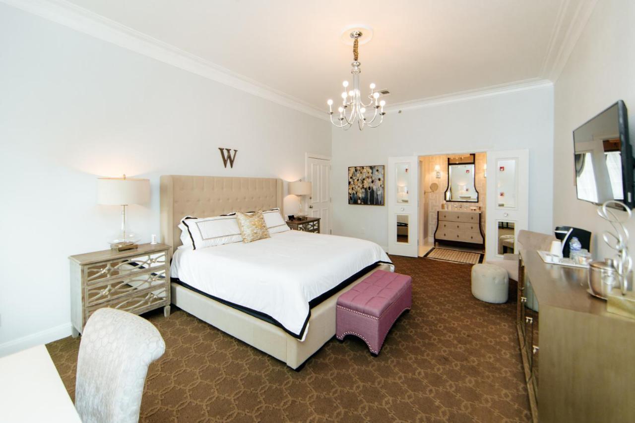 The William Boerne Hotel Екстериор снимка