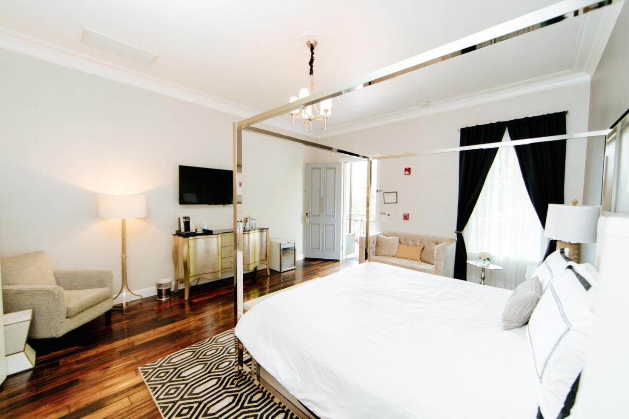 The William Boerne Hotel Екстериор снимка