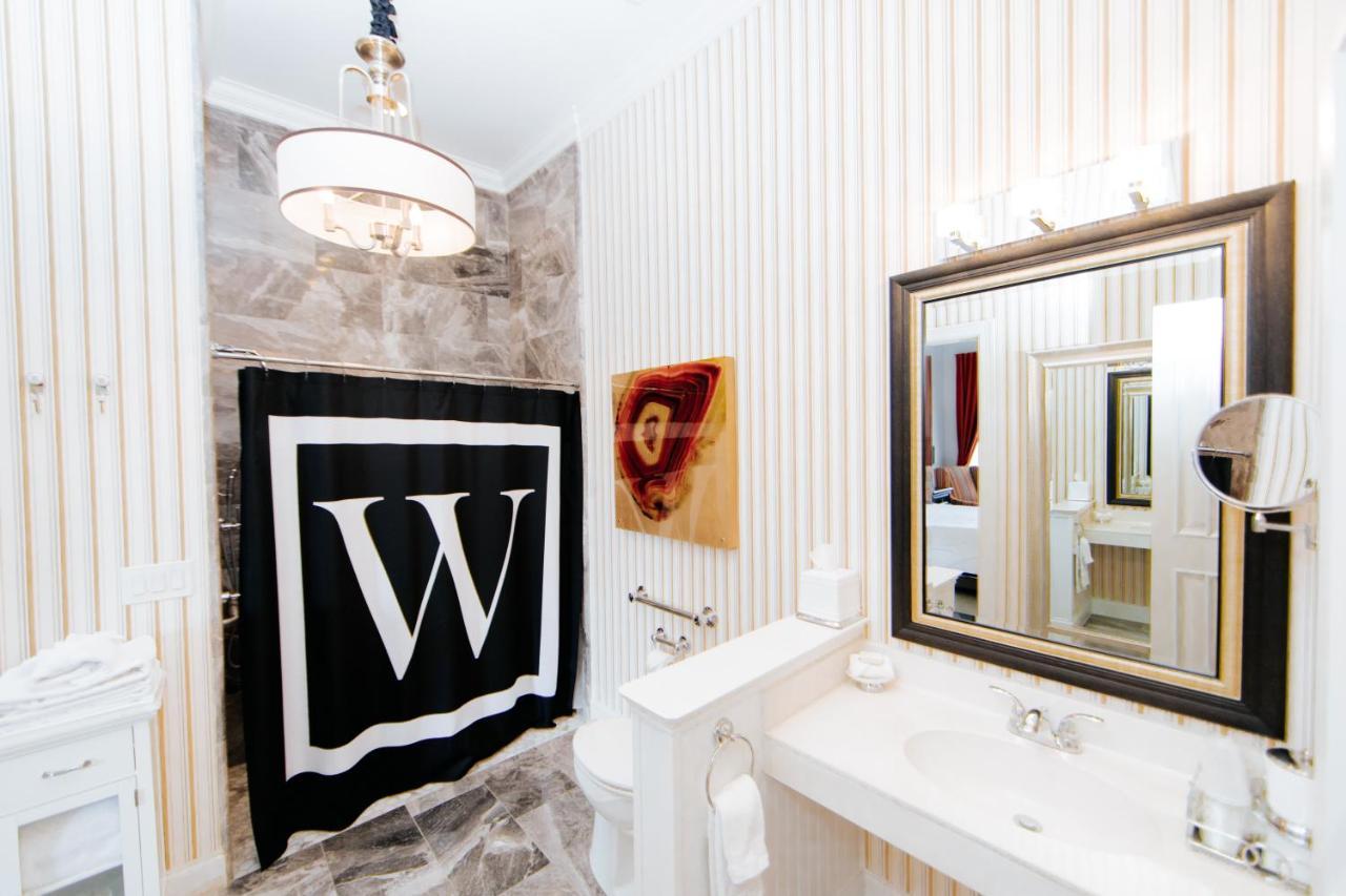 The William Boerne Hotel Екстериор снимка