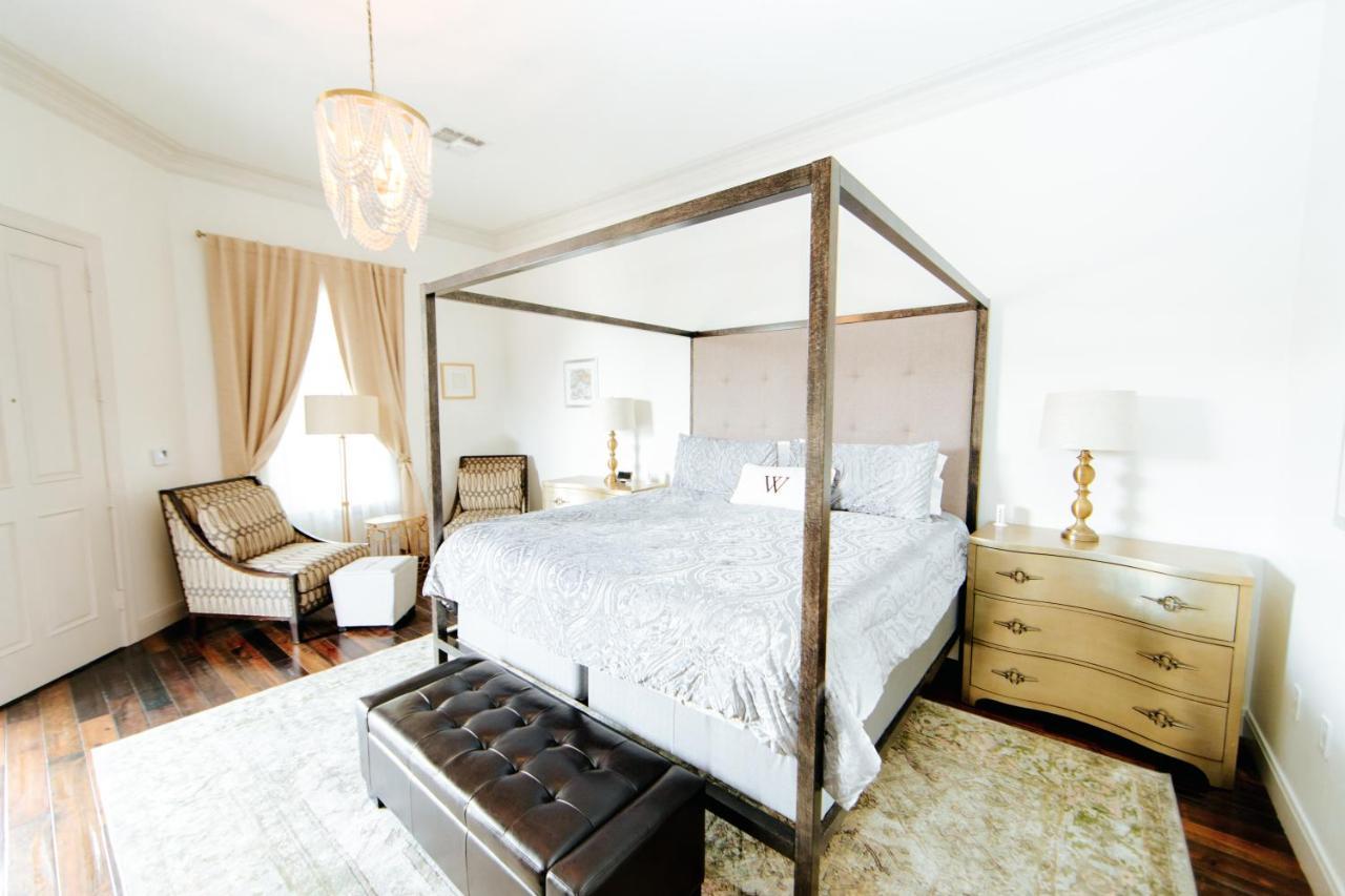The William Boerne Hotel Екстериор снимка