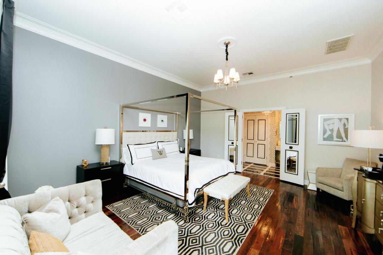 The William Boerne Hotel Екстериор снимка