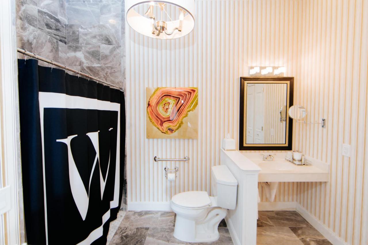 The William Boerne Hotel Екстериор снимка
