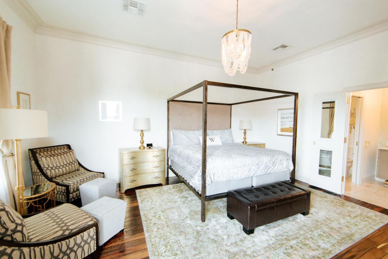 The William Boerne Hotel Екстериор снимка