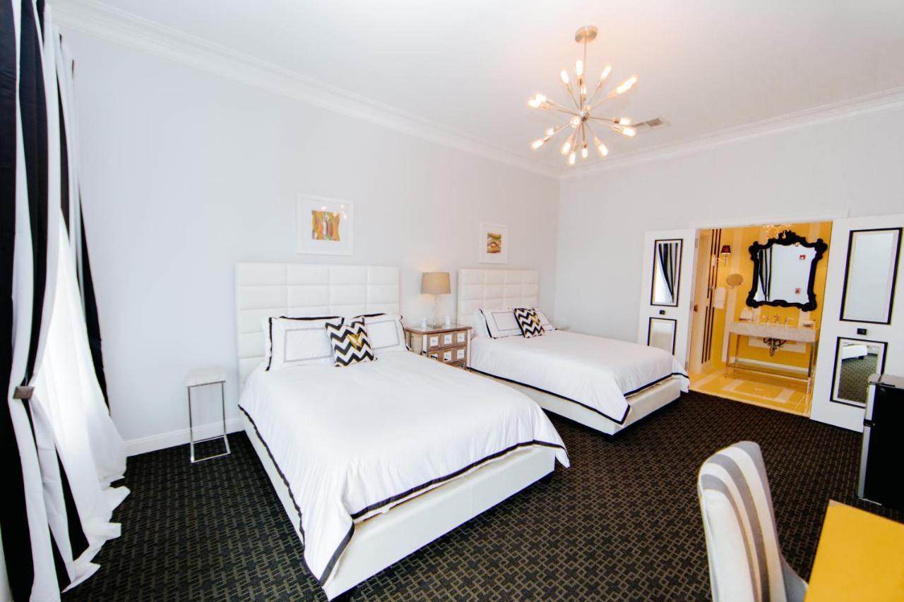 The William Boerne Hotel Екстериор снимка