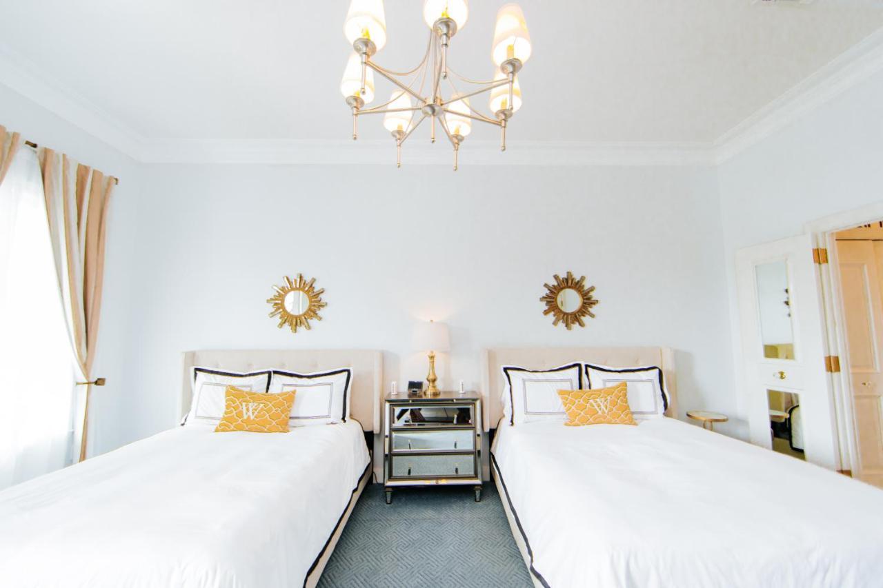 The William Boerne Hotel Екстериор снимка