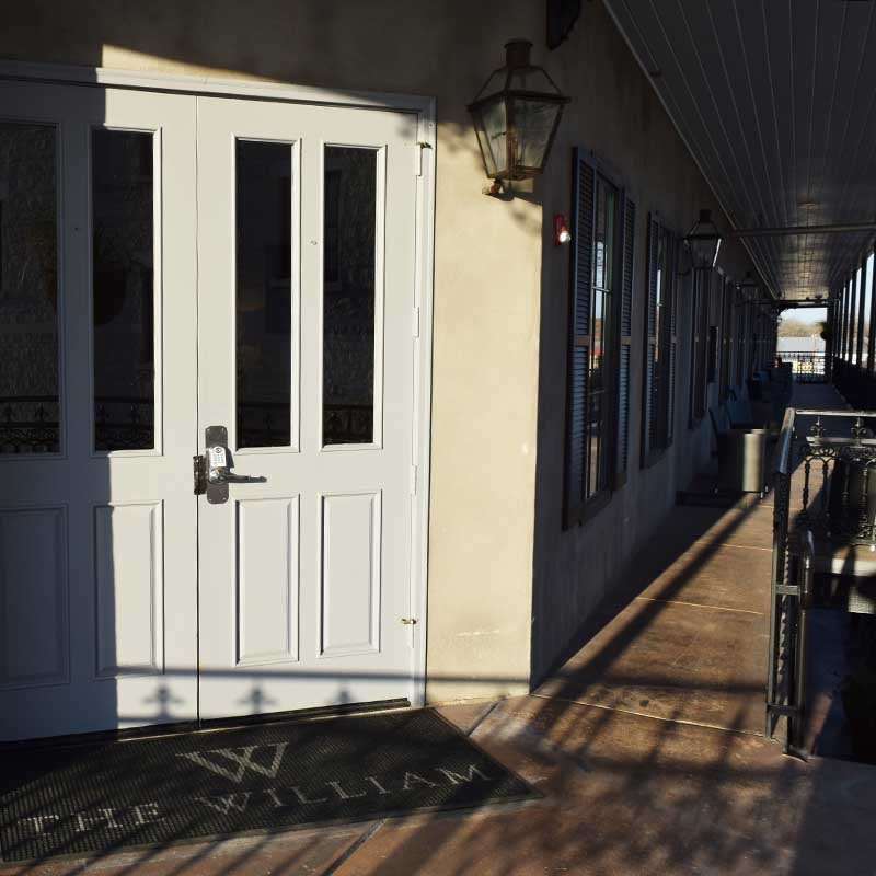 The William Boerne Hotel Екстериор снимка