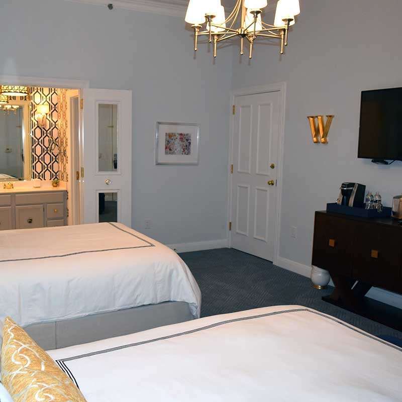 The William Boerne Hotel Стая снимка