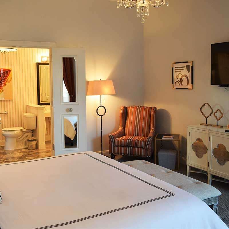 The William Boerne Hotel Стая снимка