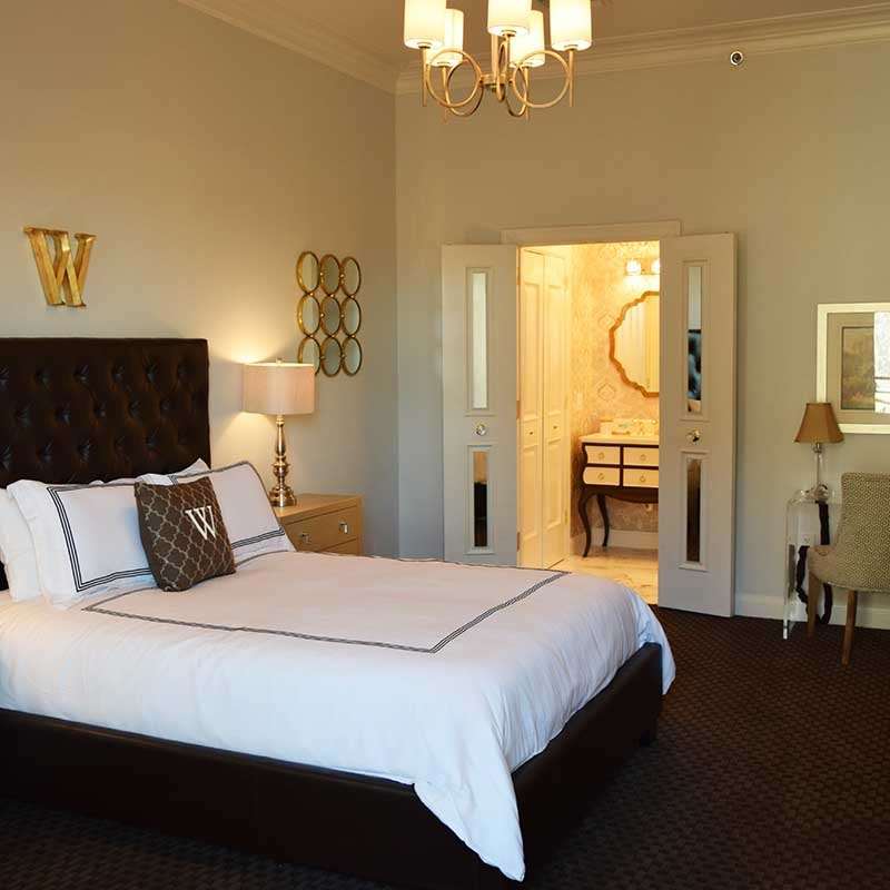 The William Boerne Hotel Стая снимка