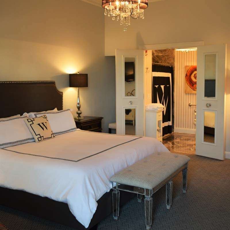 The William Boerne Hotel Стая снимка