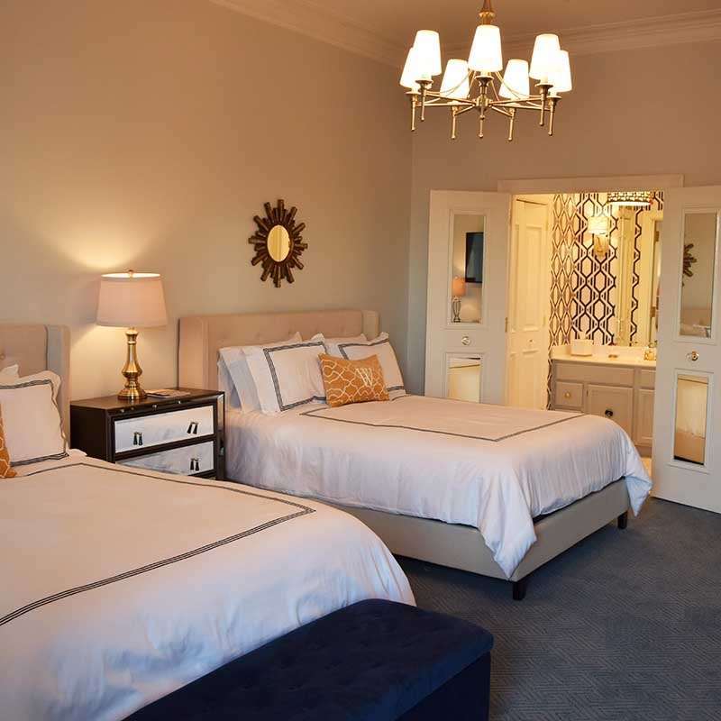 The William Boerne Hotel Стая снимка