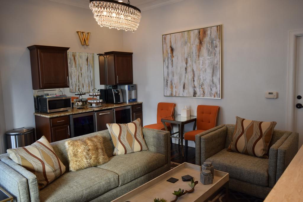 The William Boerne Hotel Екстериор снимка